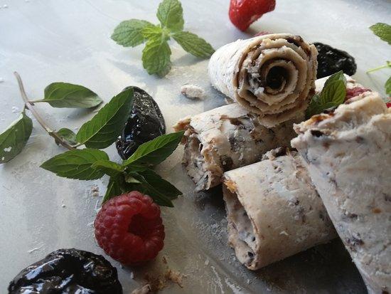 Lody Tajskie